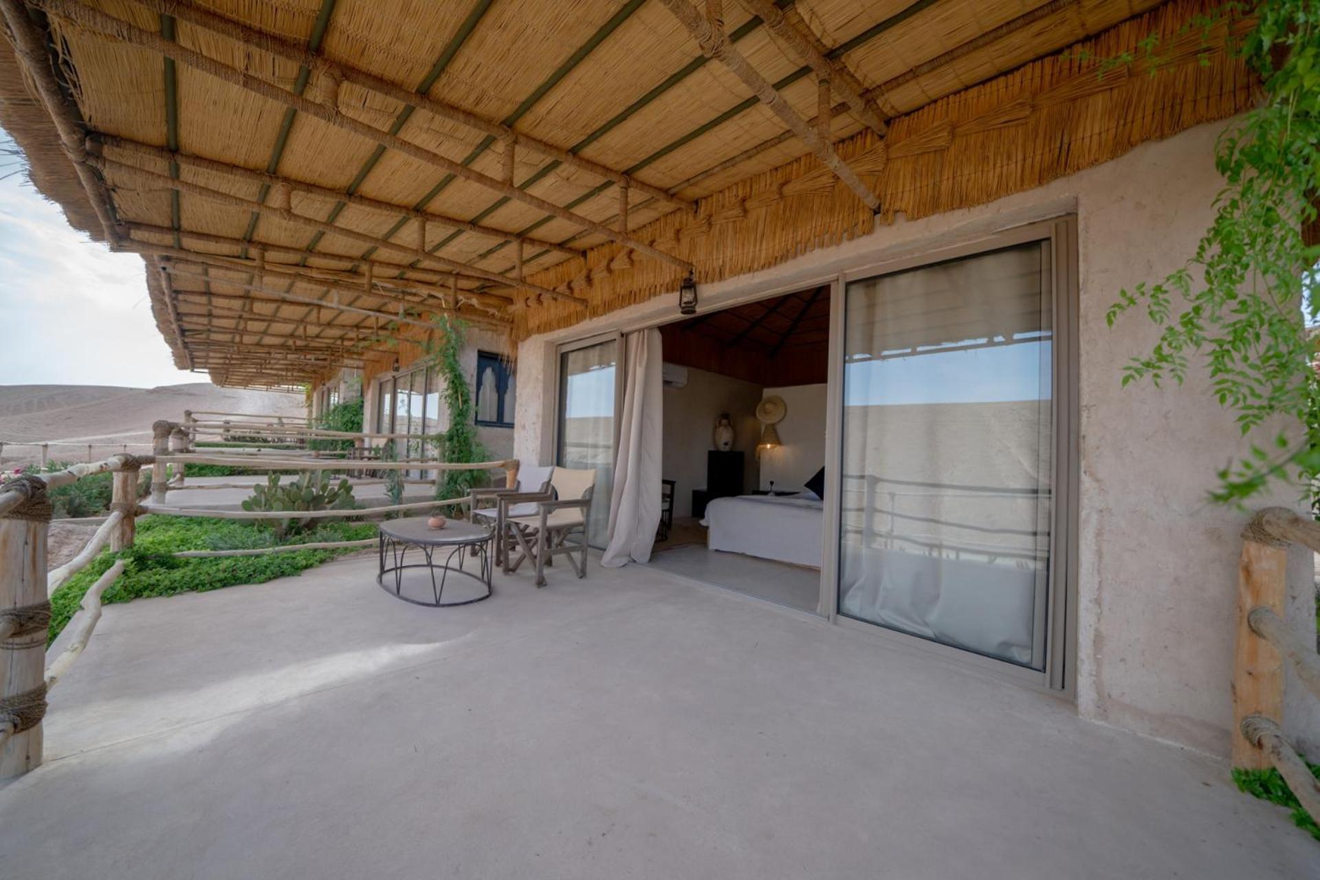 Le Bedouin Agafay Lodge Marrakesh