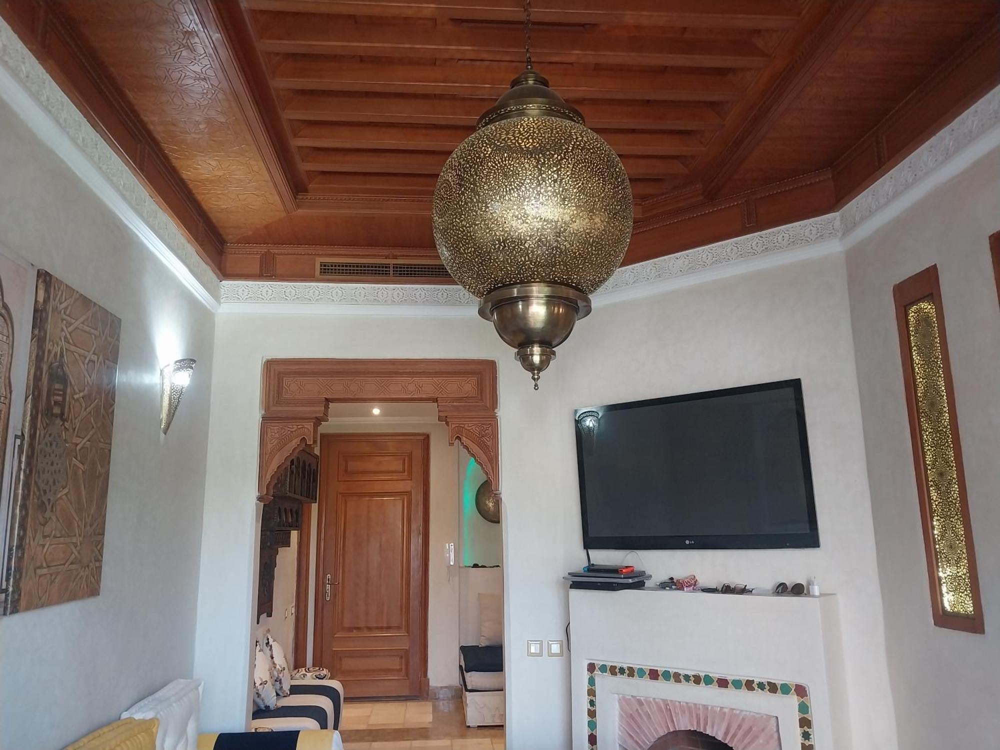 Appartement Palmeraie Jasmin