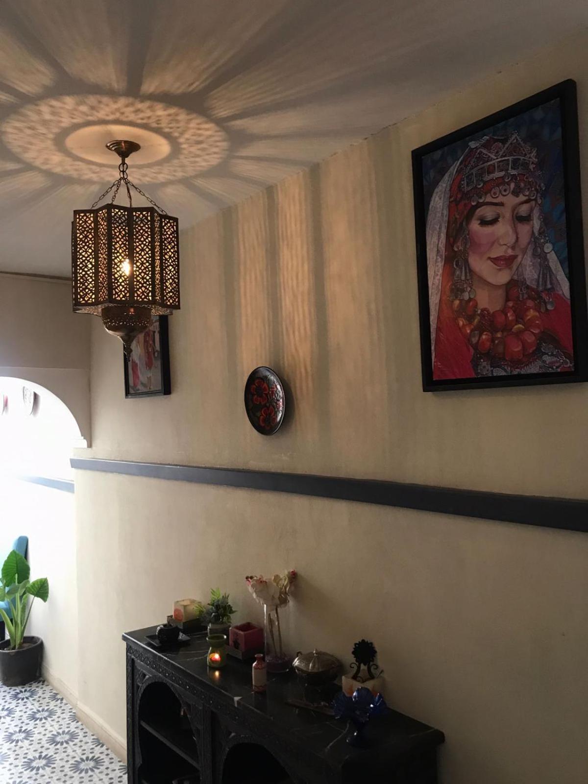 Maison d'hôtes Winarouze House Marrakesh