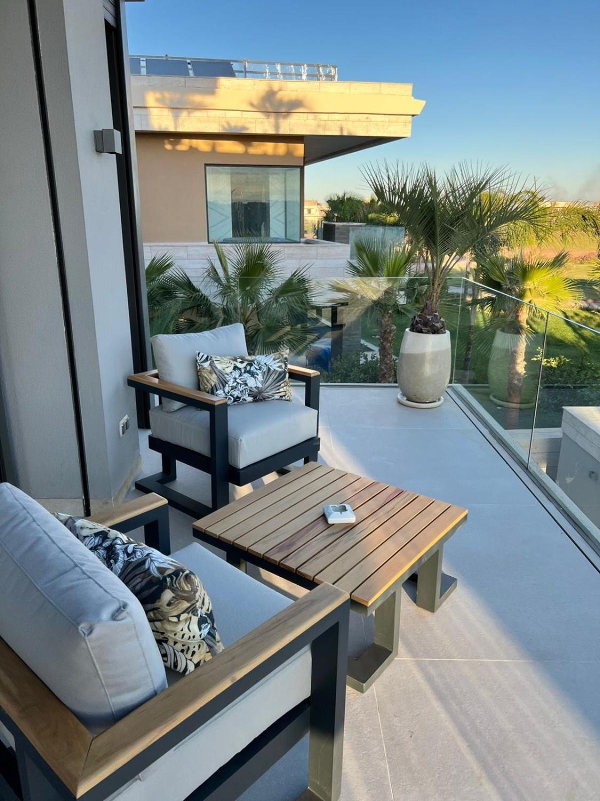 Simeon Marrakech Villa Marrakesh