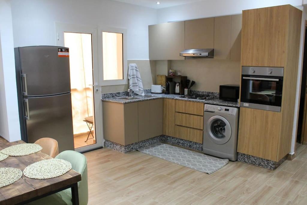 Apartment Coquet En Plein Centre De Gueliz