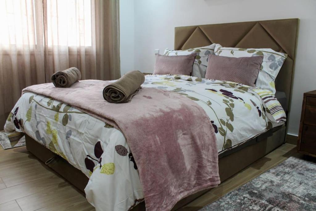 Coquet En Plein Centre De Gueliz Apartment Marrakesh