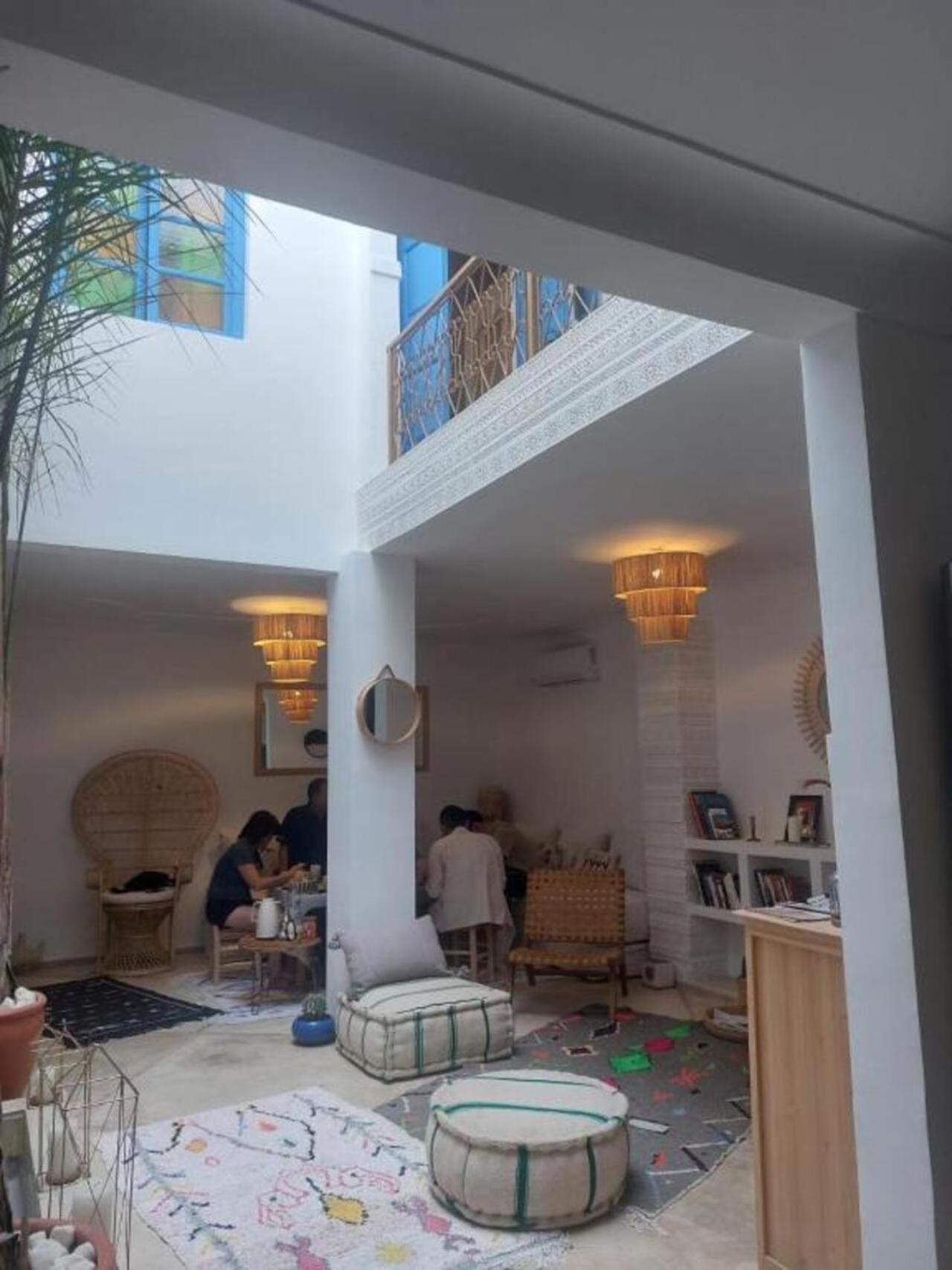 Dar Julia En Exclusivite Avec Jacuzzi Holiday home Marrakesh