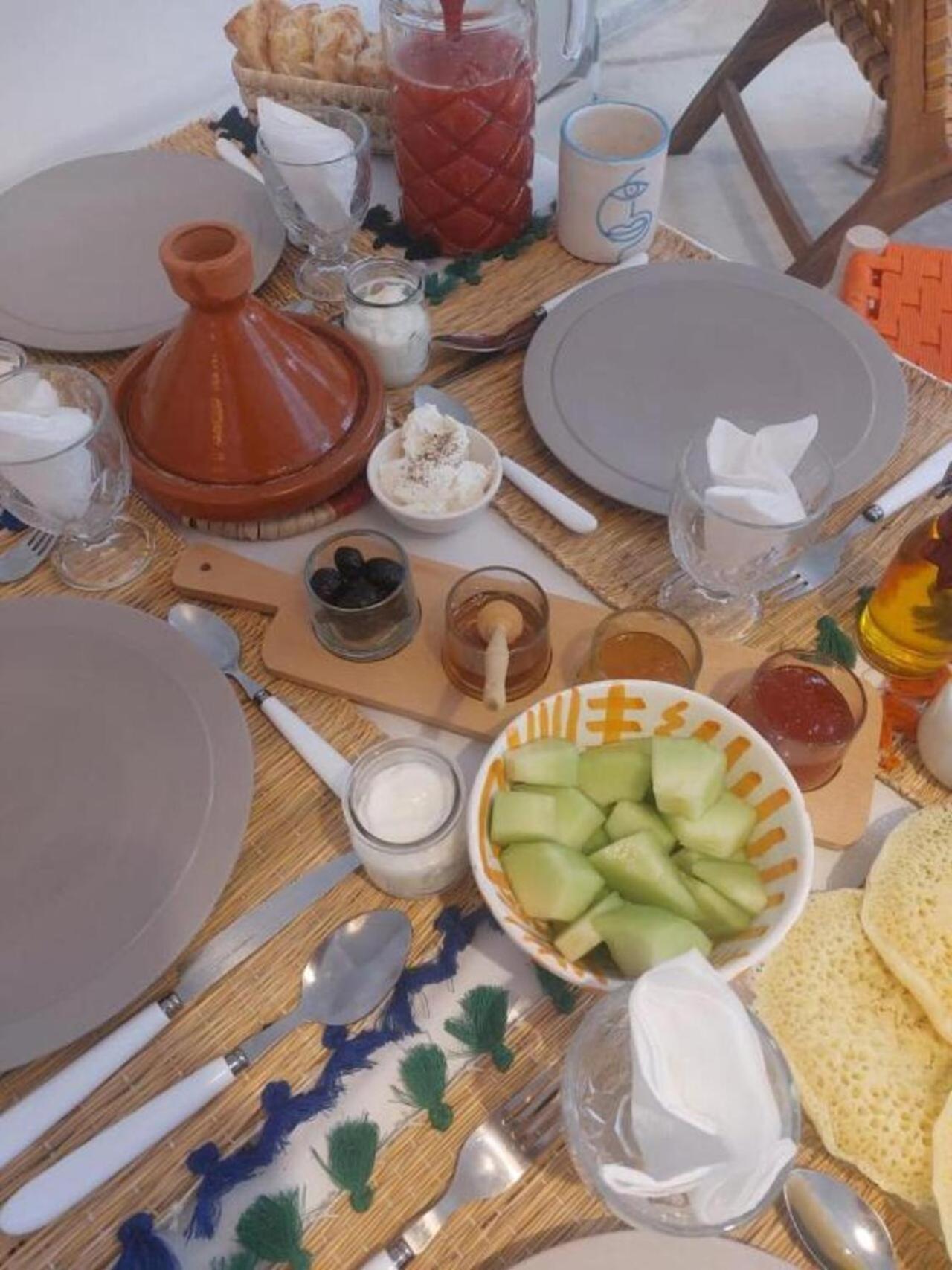 Dar Julia En Exclusivite Avec Jacuzzi Holiday home Marrakesh