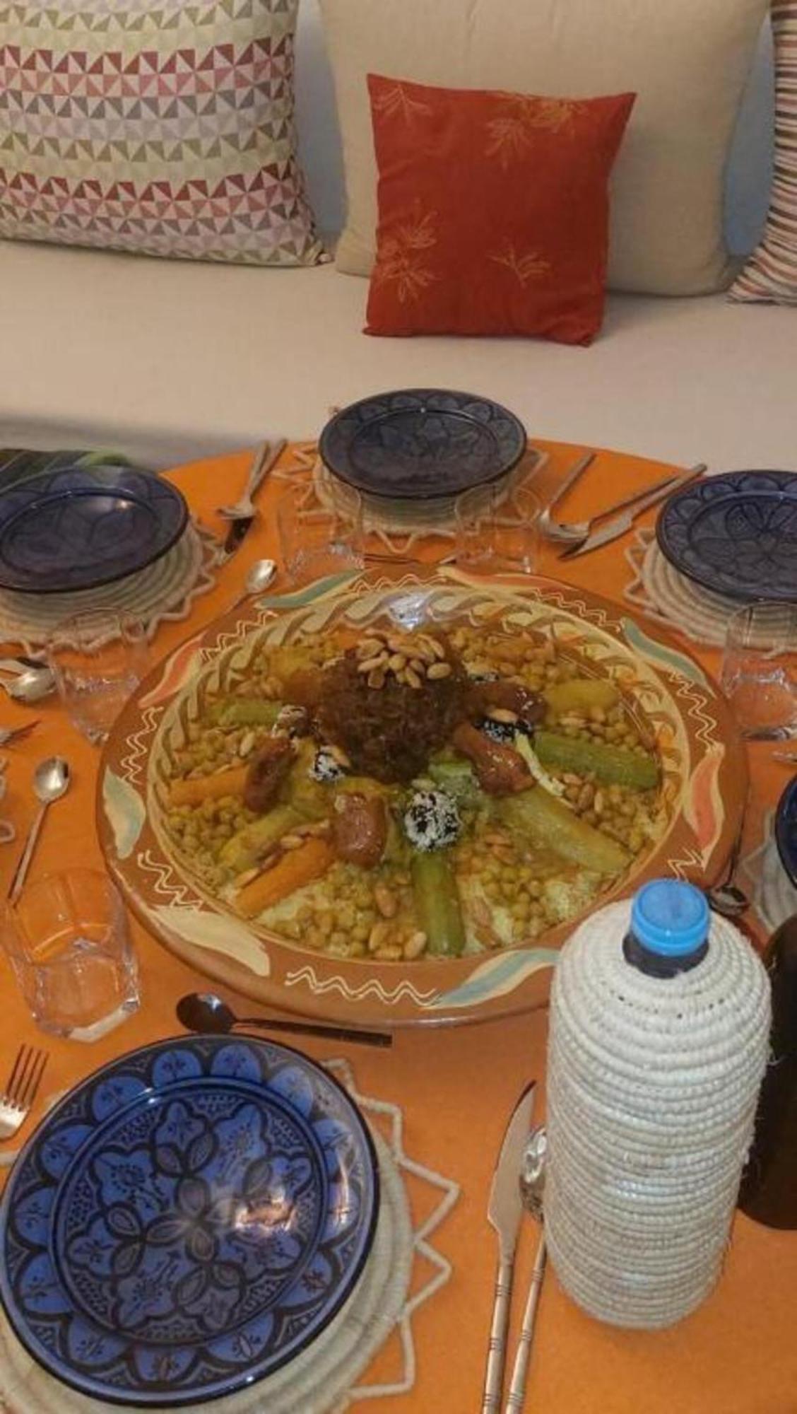 Holiday home Dar Julia En Exclusivite Avec Jacuzzi Marrakesh