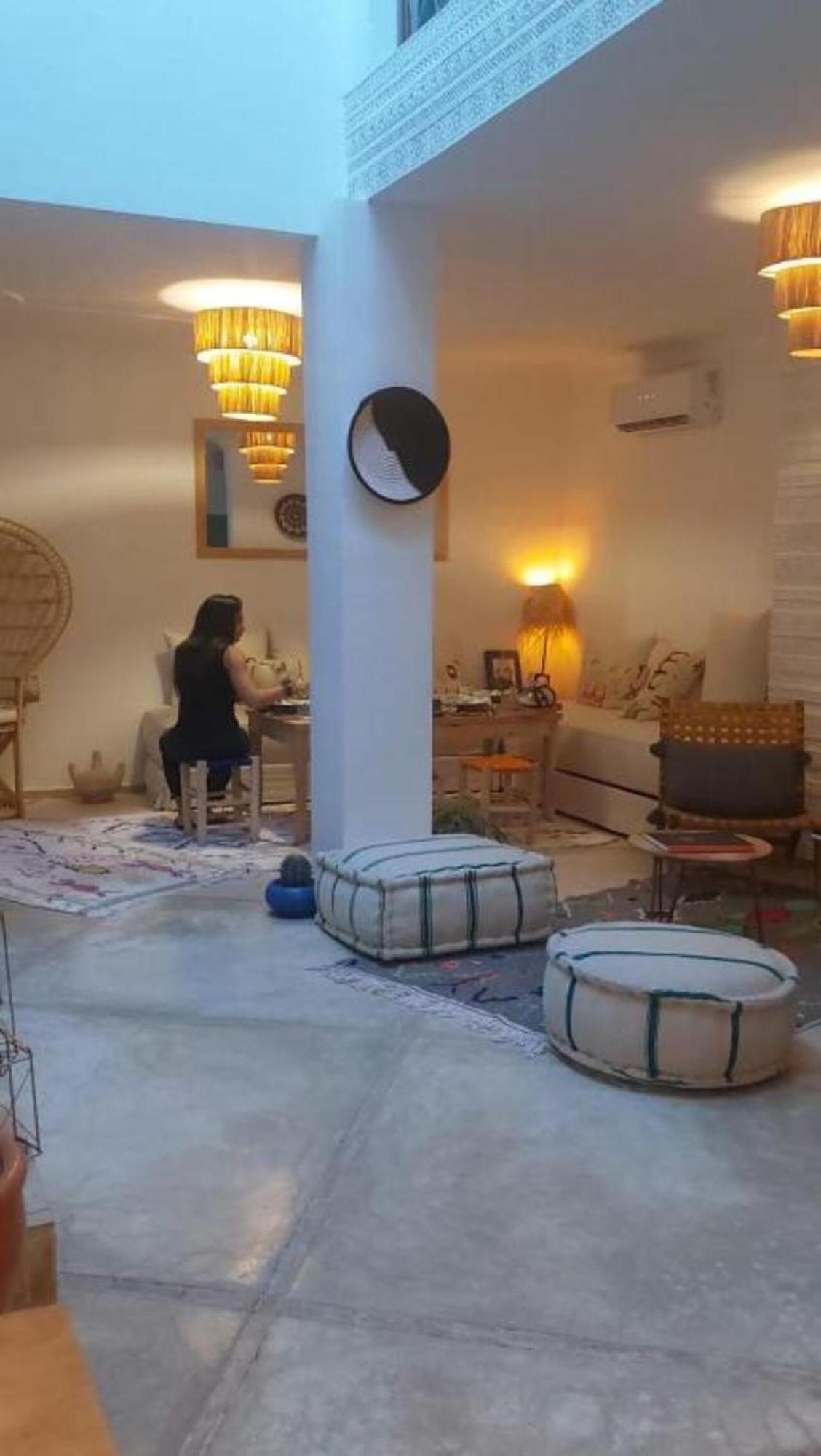 Holiday home Dar Julia En Exclusivite Avec Jacuzzi *