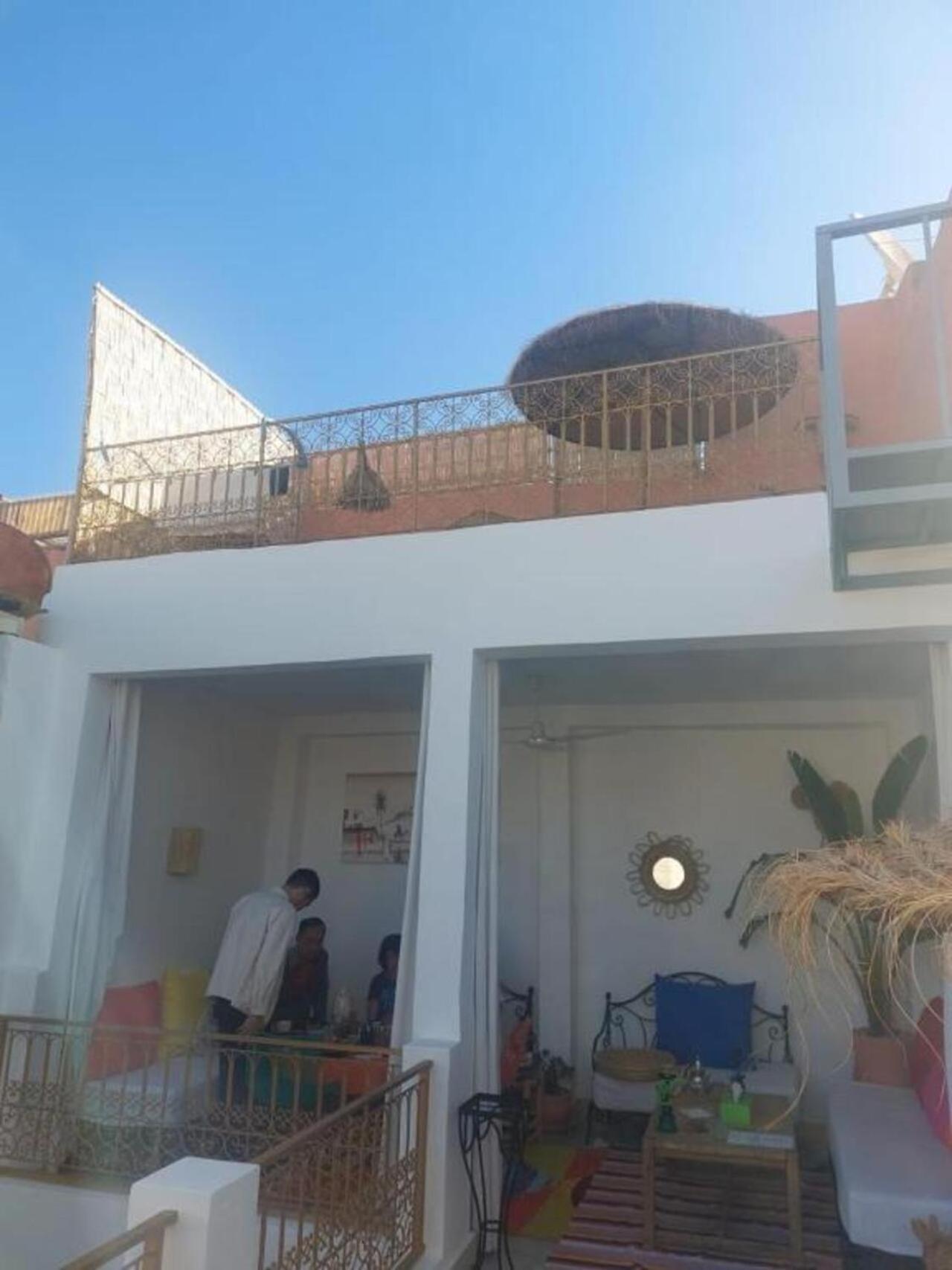 Holiday home Dar Julia En Exclusivite Avec Jacuzzi Marrakesh