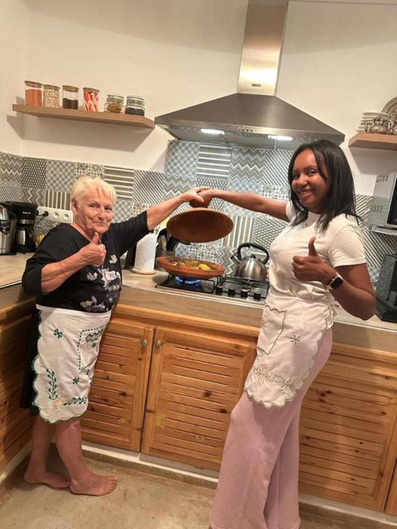 Dar Julia En Exclusivite Avec Jacuzzi *