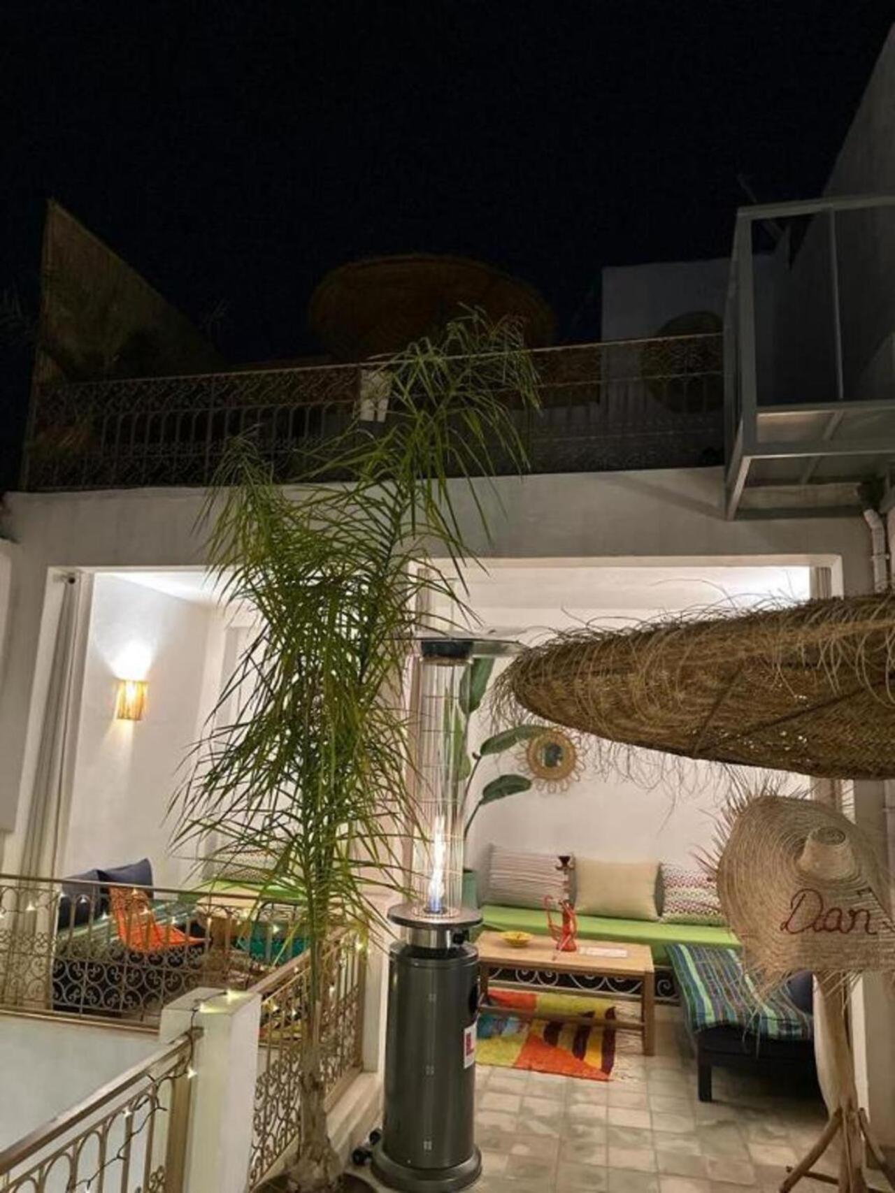 Dar Julia En Exclusivite Avec Jacuzzi Holiday home Marrakesh