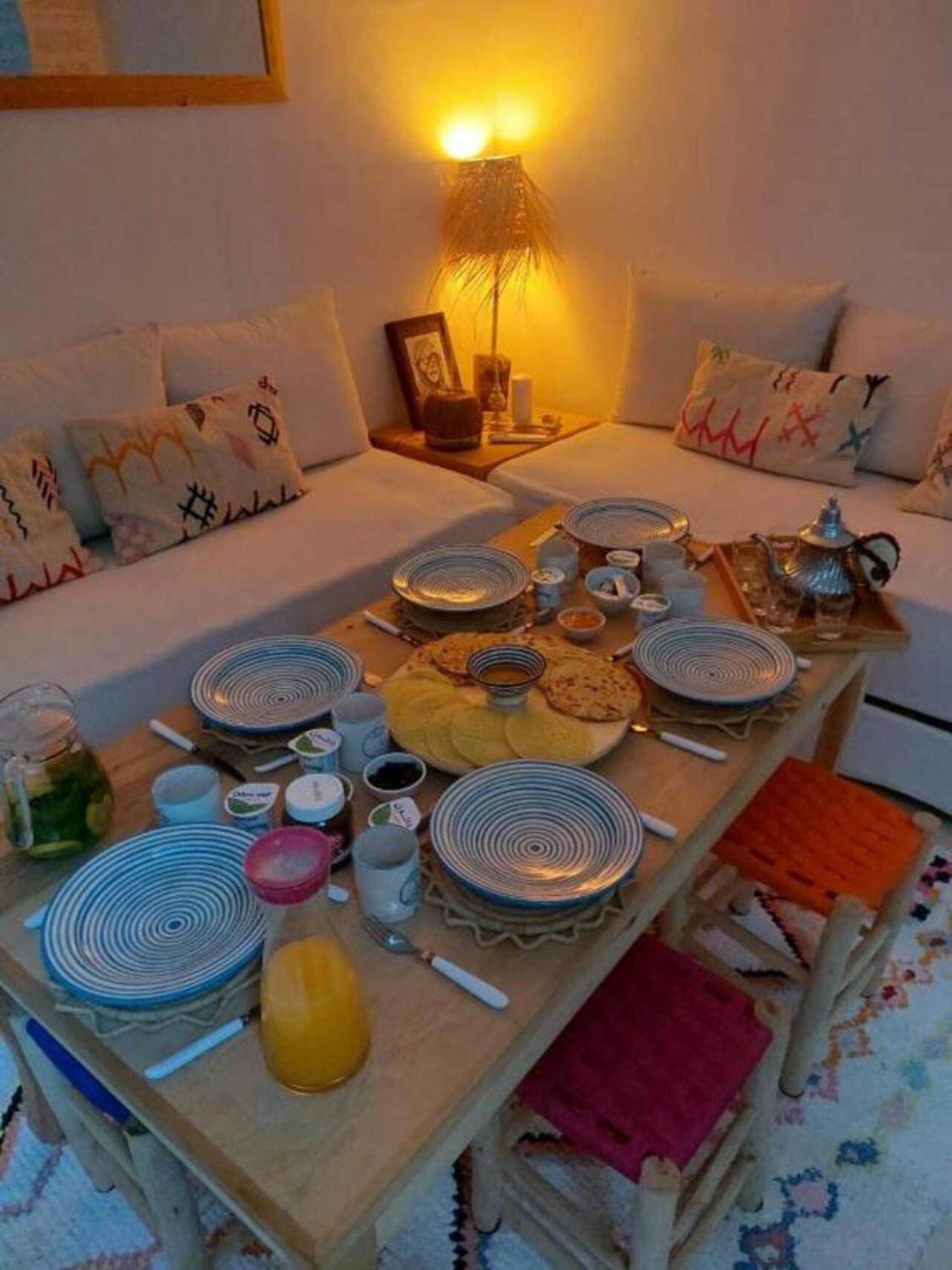 Holiday home Dar Julia En Exclusivite Avec Jacuzzi