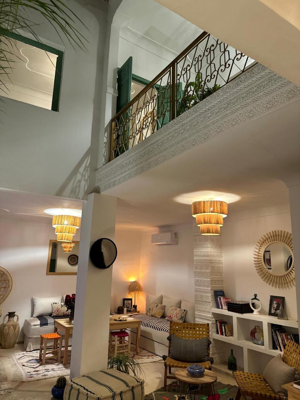 Holiday home Dar Julia En Exclusivite Avec Jacuzzi Marrakesh
