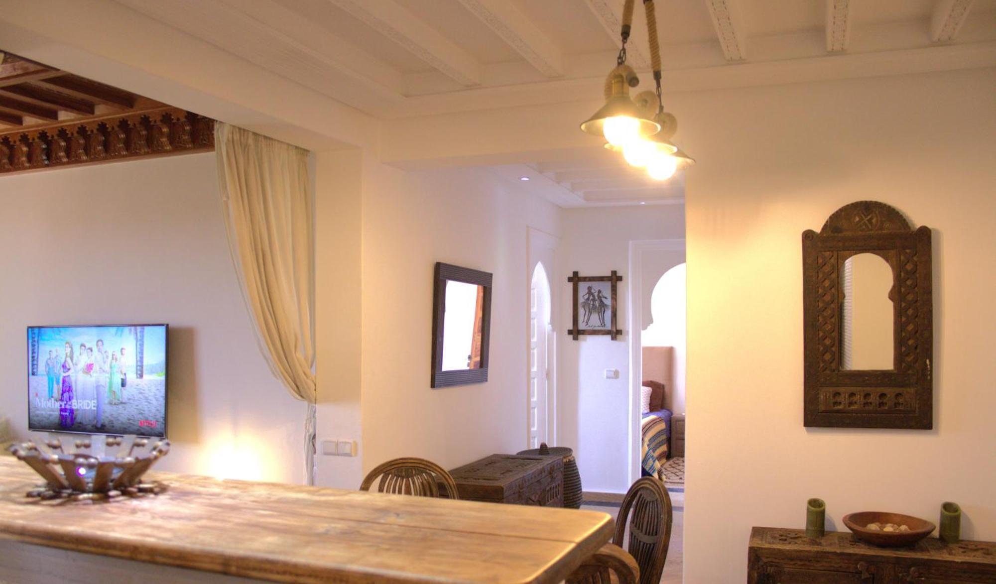 Aparthotel El Ghoul & Flats - Mourad Marrakesh