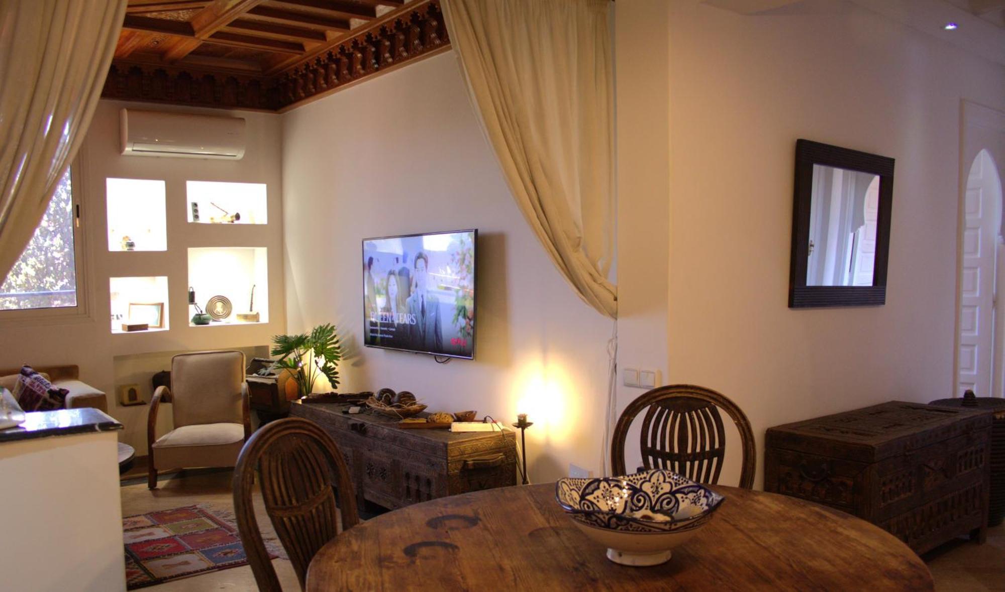 El Ghoul & Flats - Mourad Marrakesh