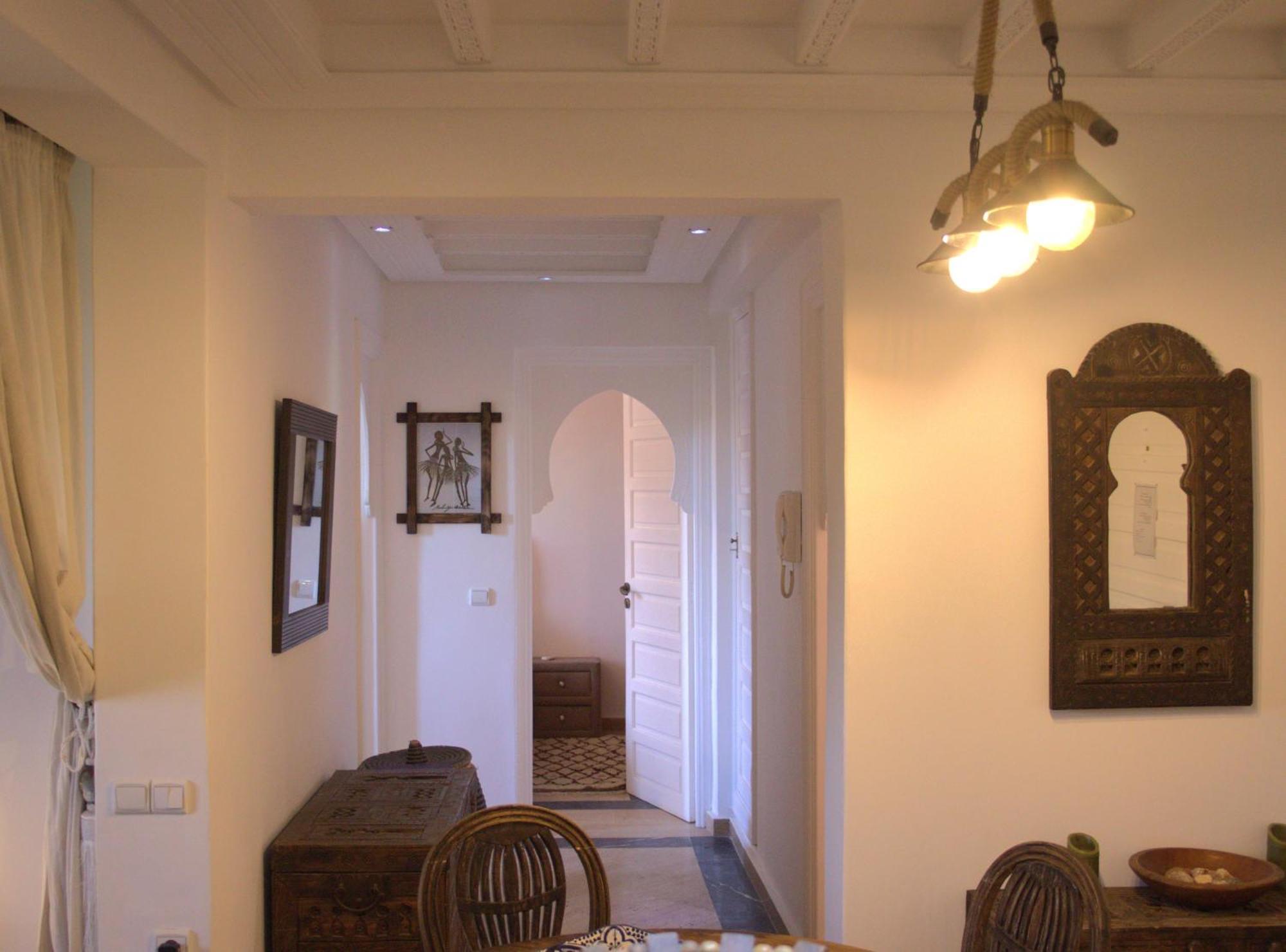Aparthotel El Ghoul & Flats - Mourad 5*