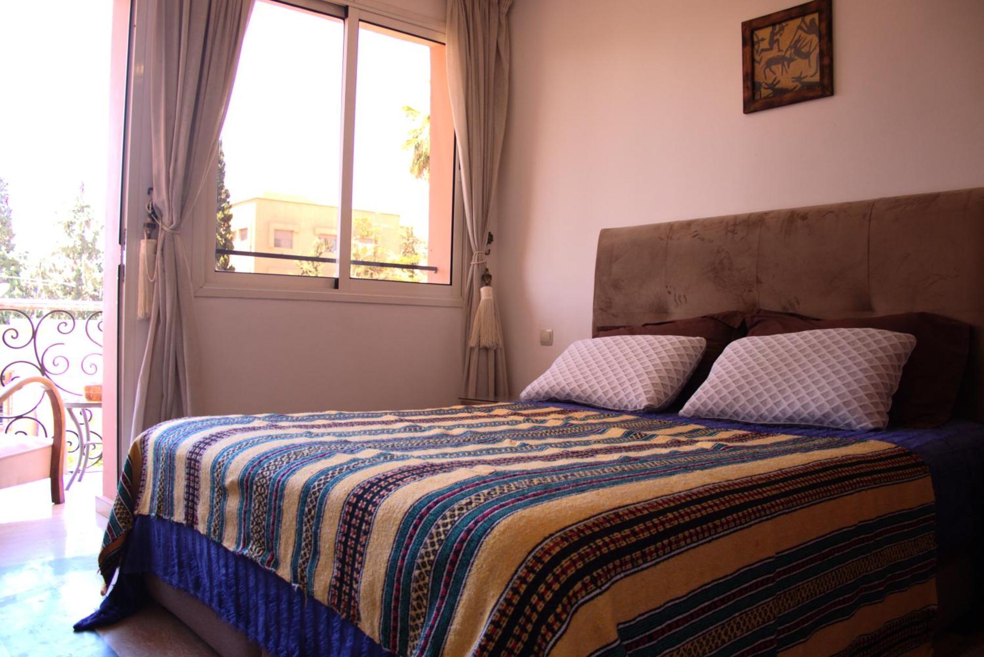 El Ghoul & Flats - Mourad Aparthotel