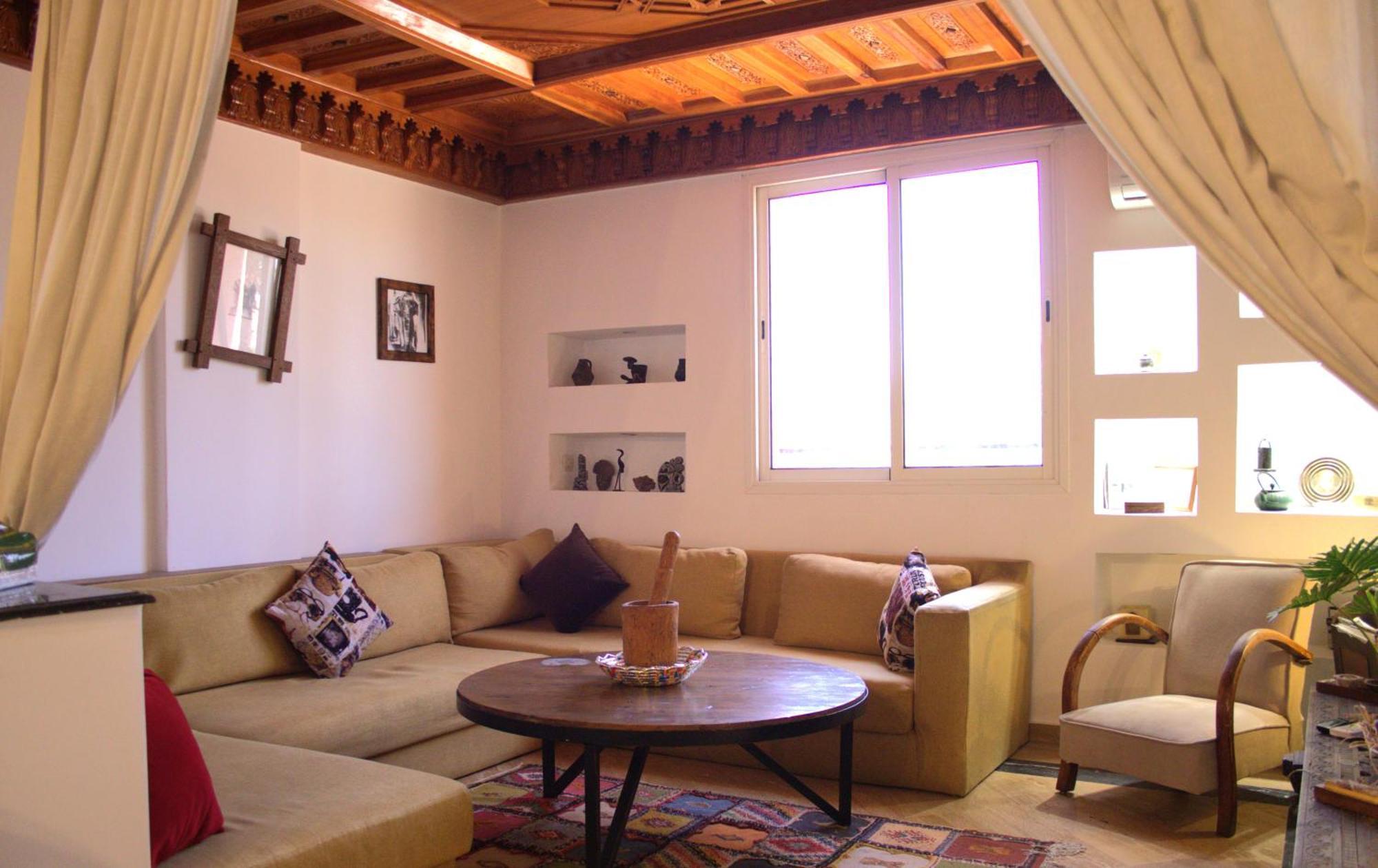 El Ghoul & Flats - Mourad Aparthotel 5*