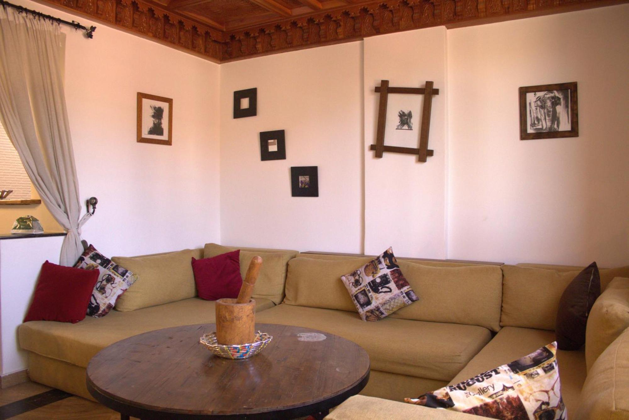 El Ghoul & Flats - Mourad Marrakesh