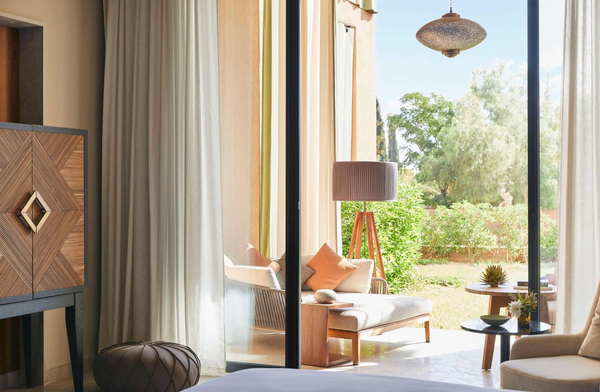 Park Hyatt Marrakech 5* Marraquexe