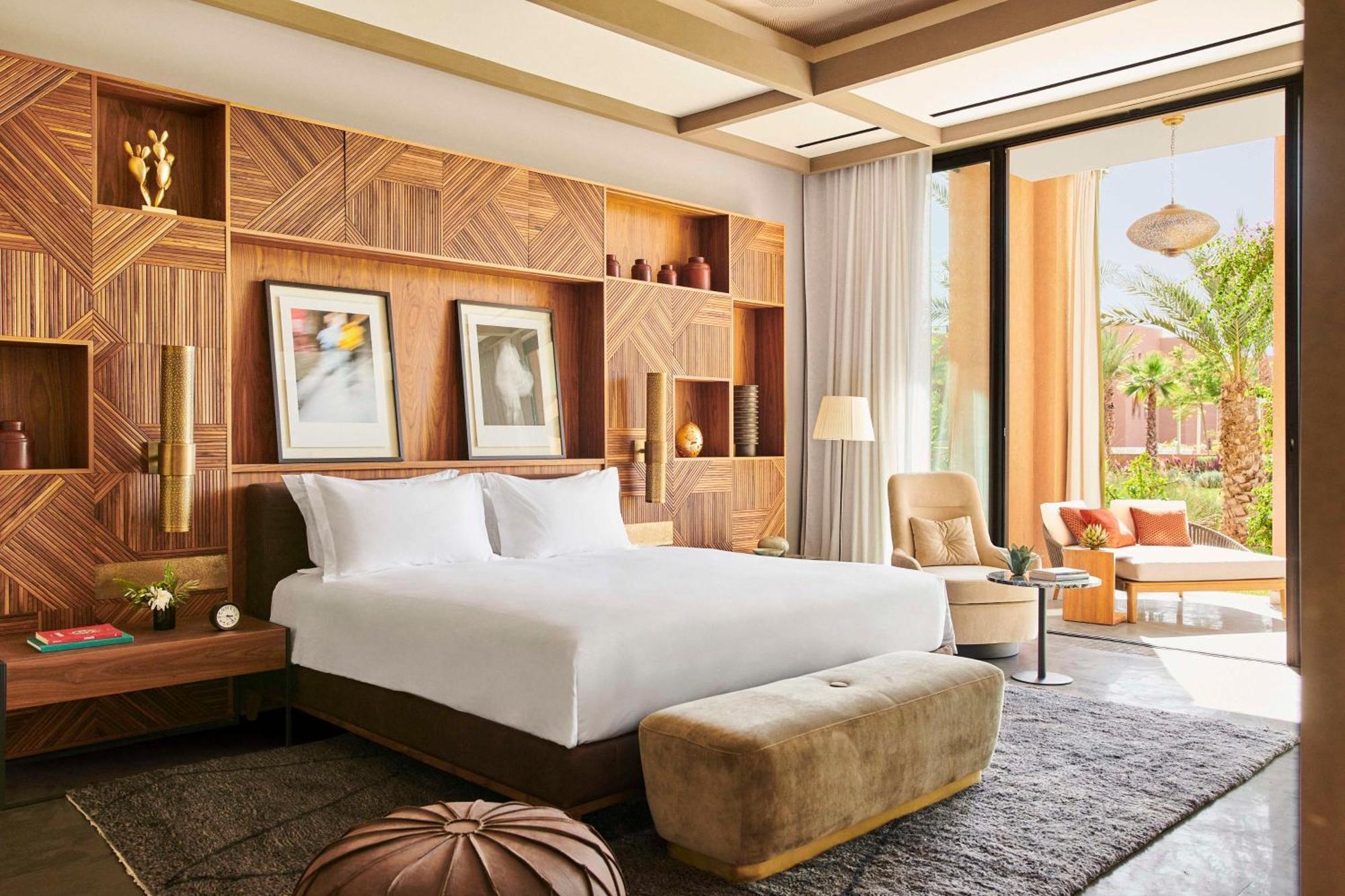 Park Hyatt Marrakech Marraquexe
