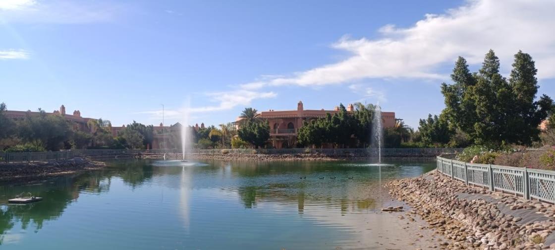 Les Jardins De La Palmeraie Apartamento Marrakesh