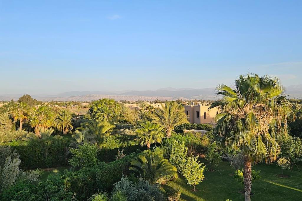 Villa Amazigh - Piscine, Tennis, Jardin