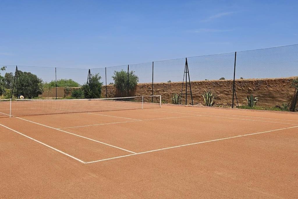 Amazigh - Piscine, Tennis, Jardin Villa *
