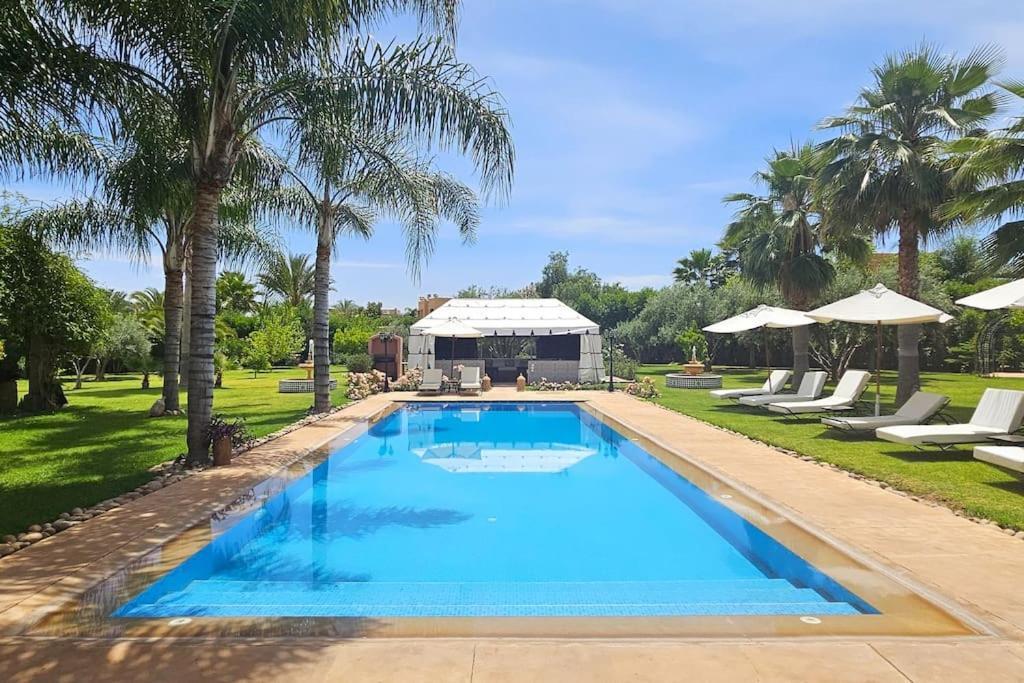 Villa Amazigh - Piscine, Tennis, Jardin *