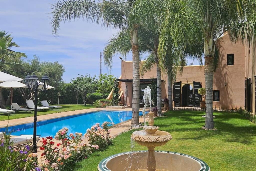 Villa Amazigh - Piscine, Tennis, Jardin *
