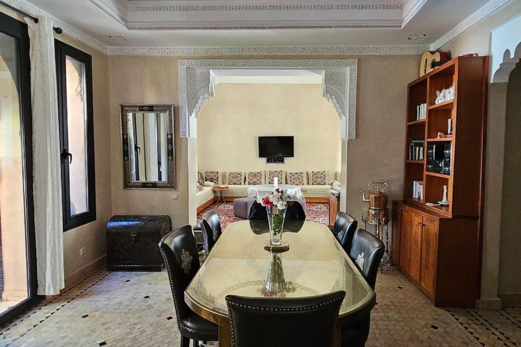 Villa Amazigh - Piscine, Tennis, Jardin *