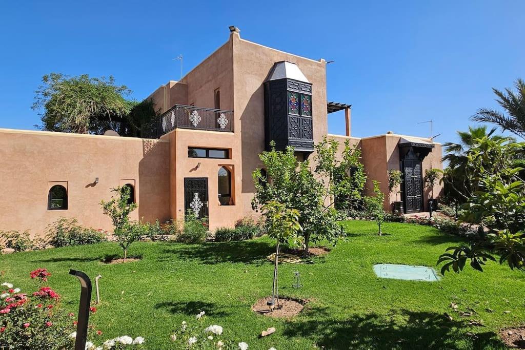 Amazigh - Piscine, Tennis, Jardin Villa Marrakesh