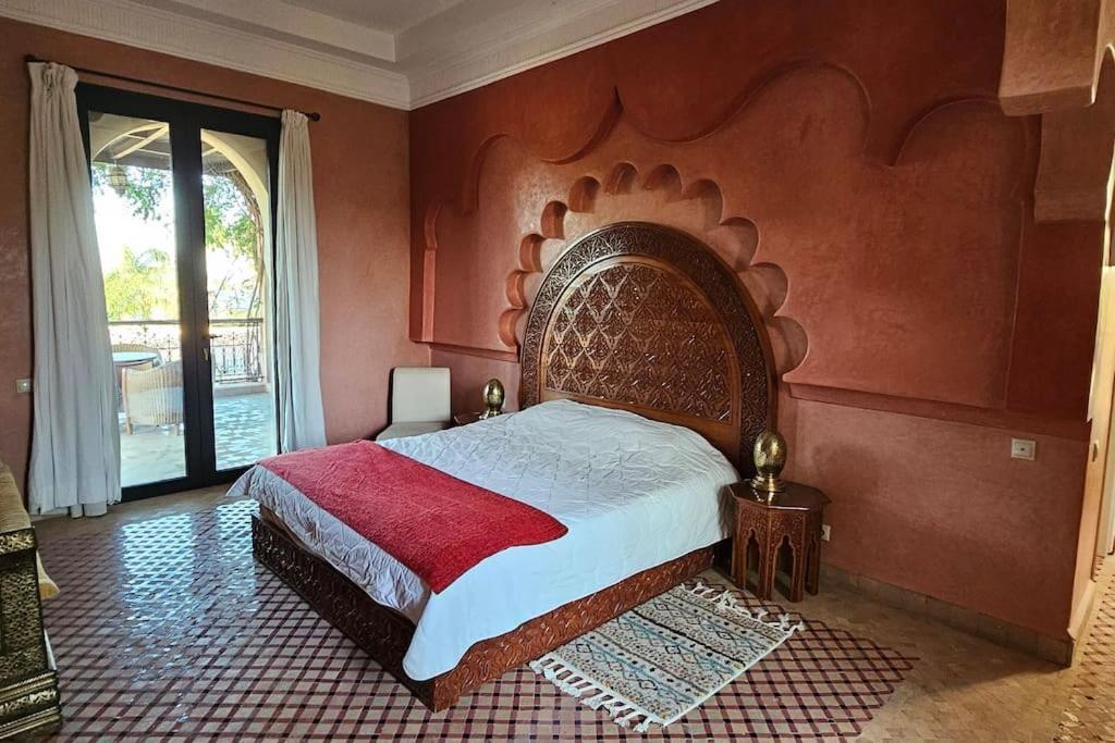 Amazigh - Piscine, Tennis, Jardin Villa