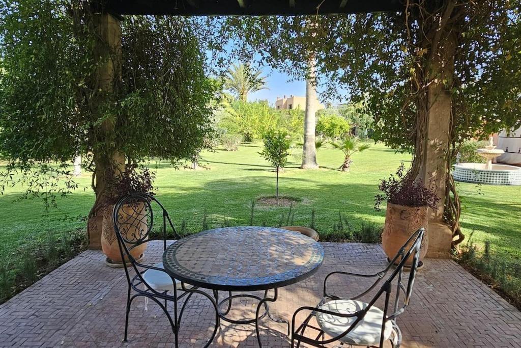 Amazigh - Piscine, Tennis, Jardin Villa