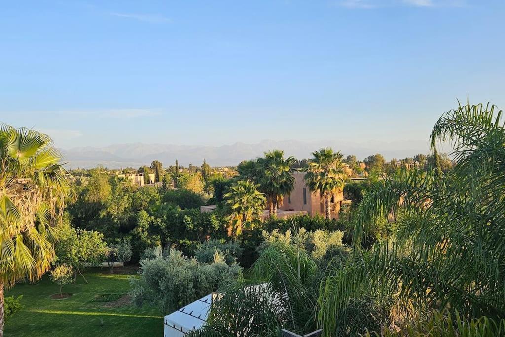 Amazigh - Piscine, Tennis, Jardin Villa *