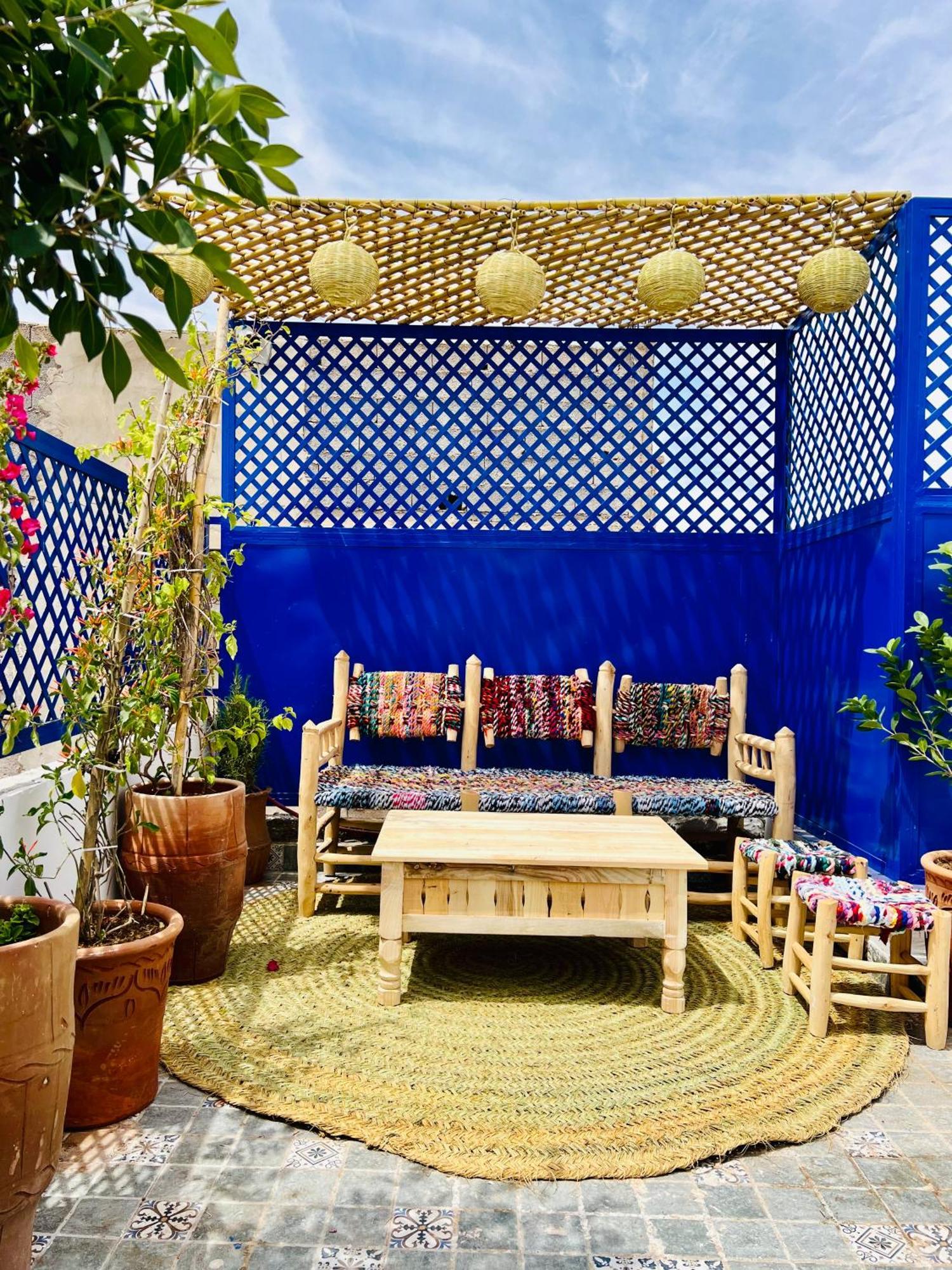 Guest house Riad N 16