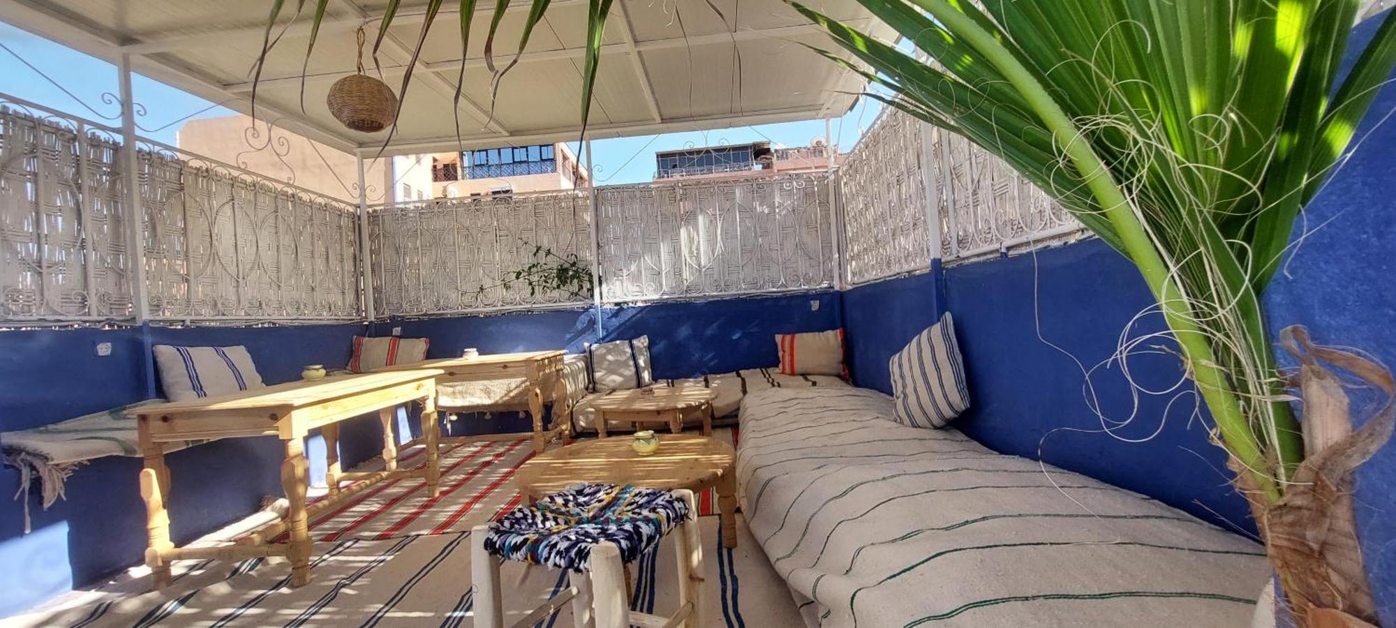 Casa Merzouga Marraquexe