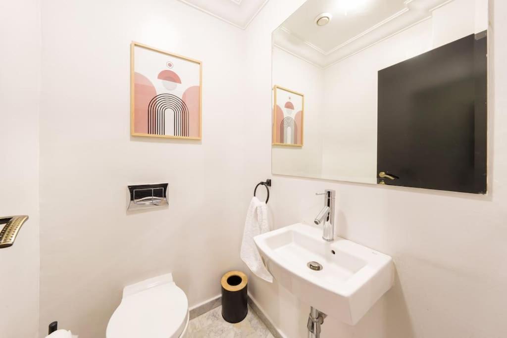 Luxury Place M Avenue Apartamento