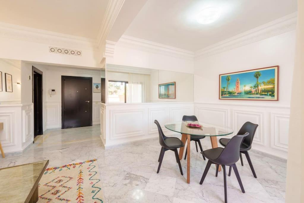Luxury Place M Avenue Marraquexe