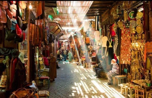 Wassim Appartement Marrakesh