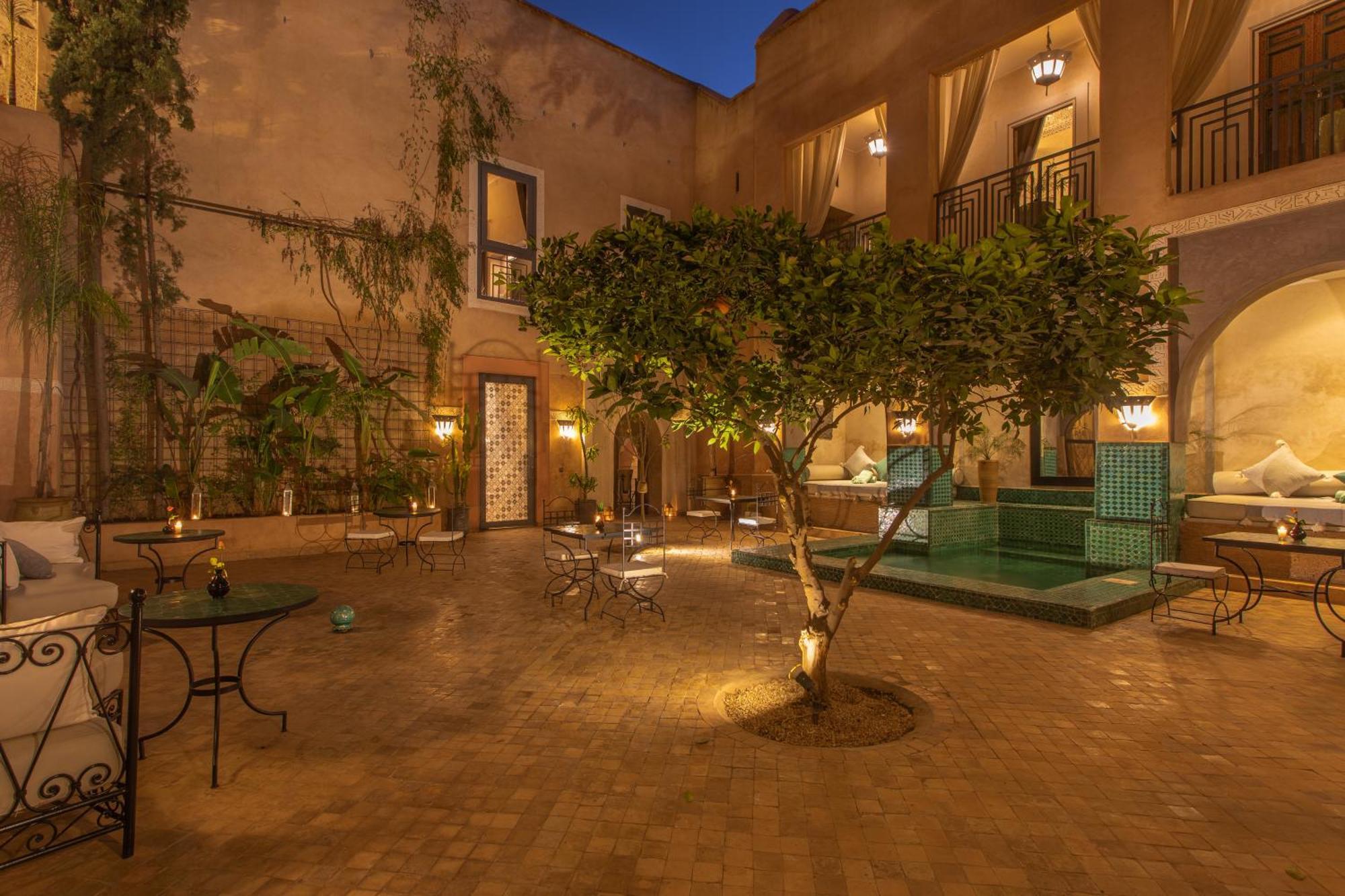 Le Medina Privilege &