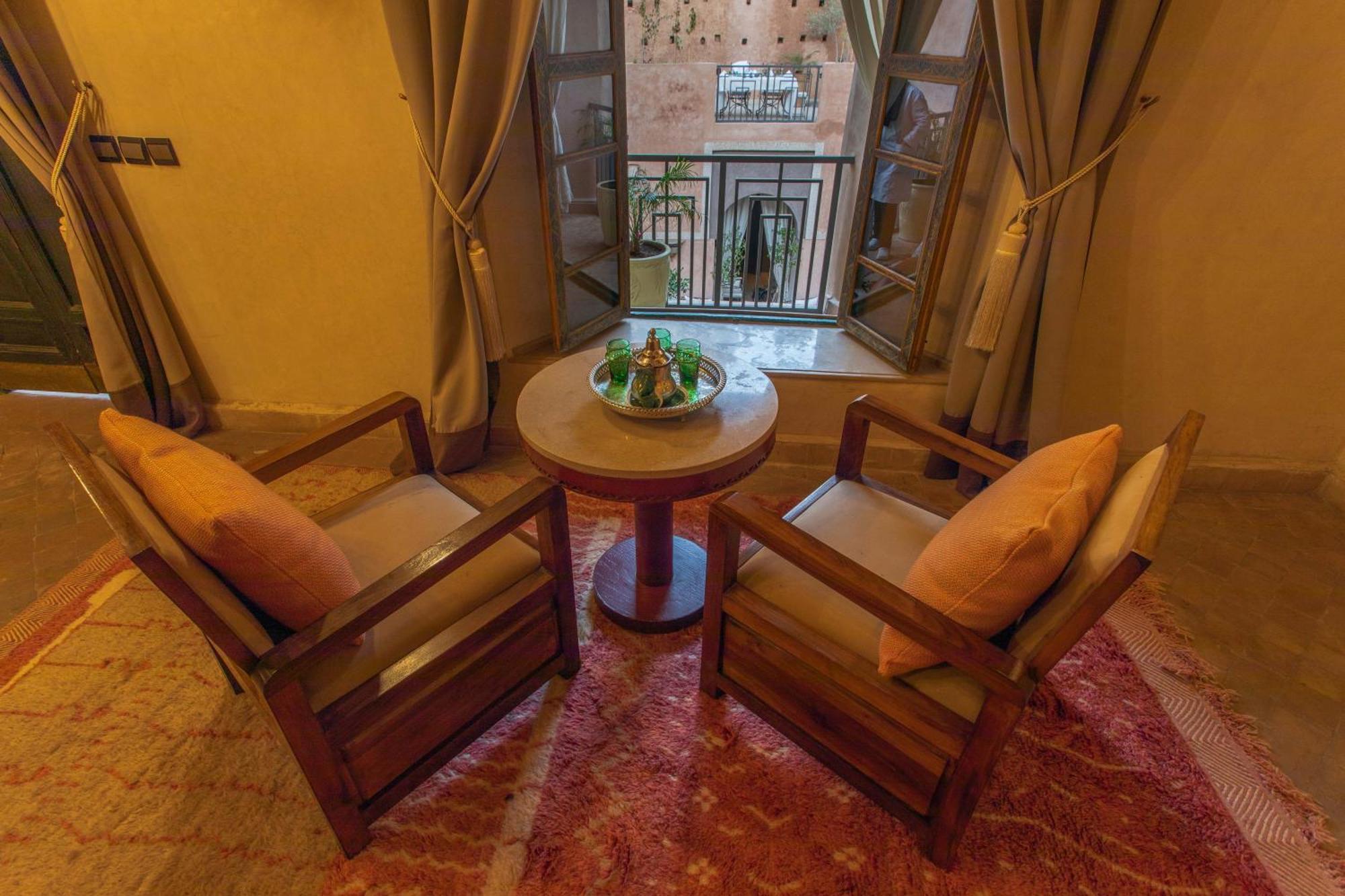 Riad Le Medina Privilege & Marraquexe