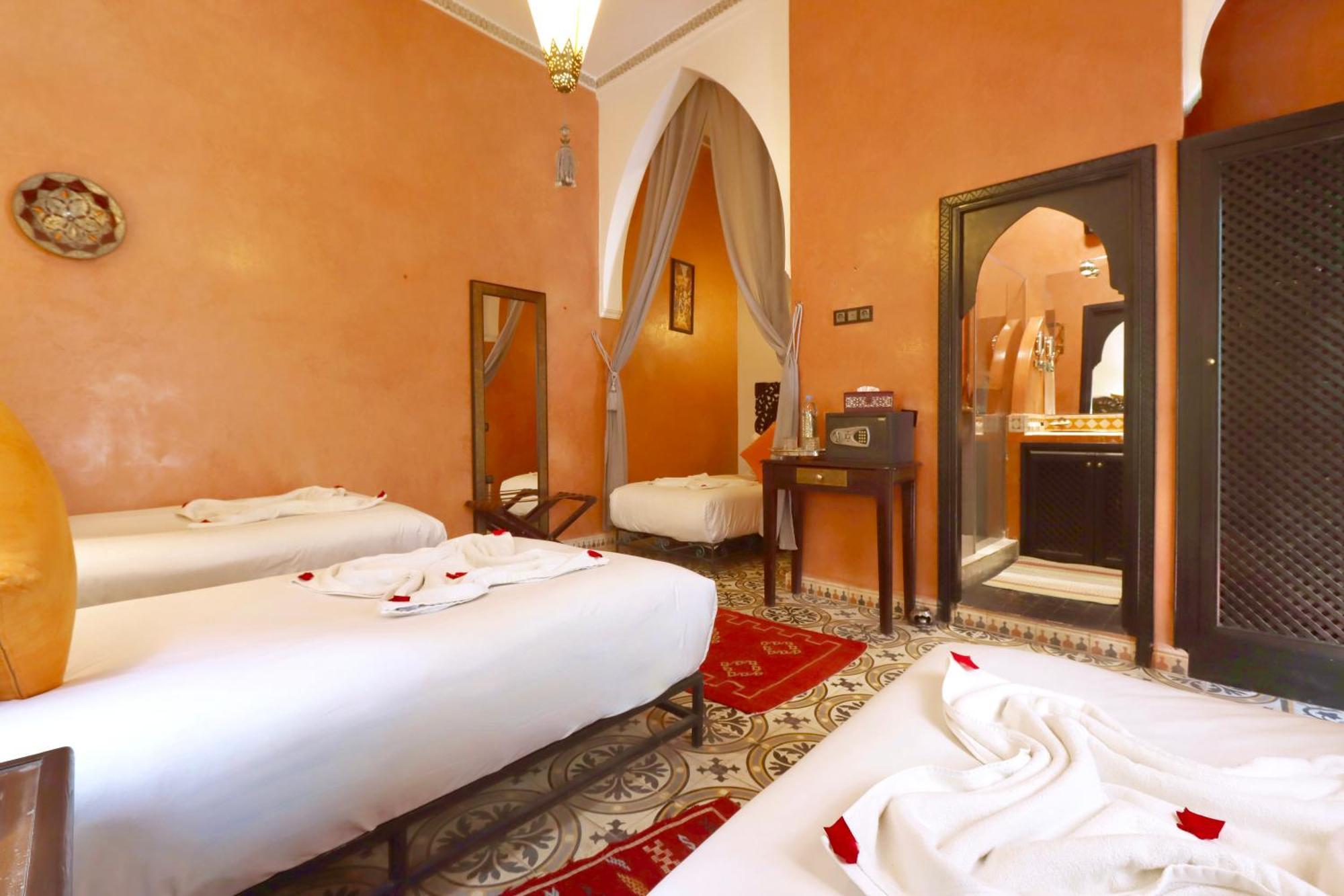 Luzia Marrakesh
