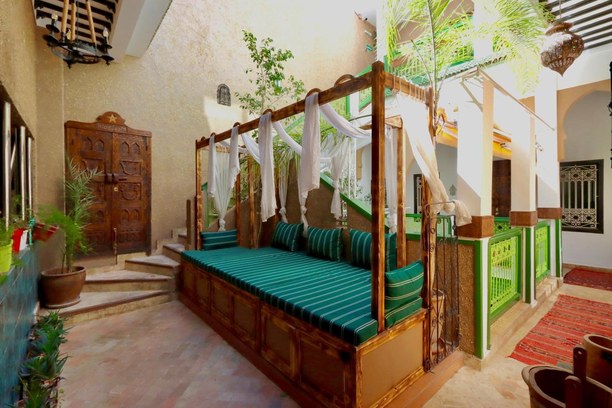 Luzia 4* Marrakesh