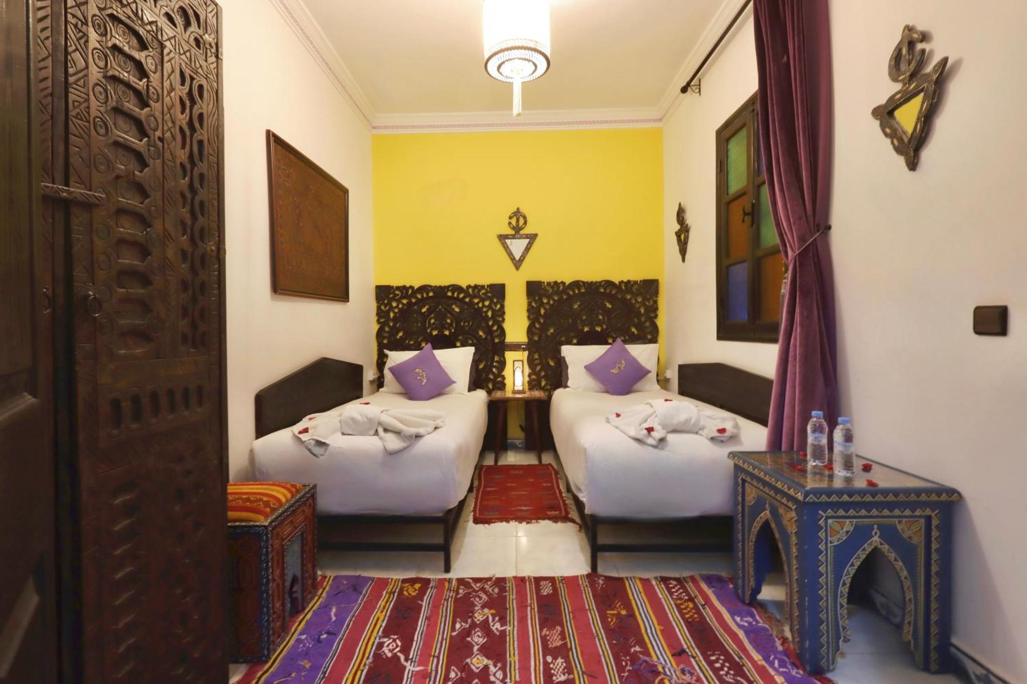 Luzia 4* Marrakesh