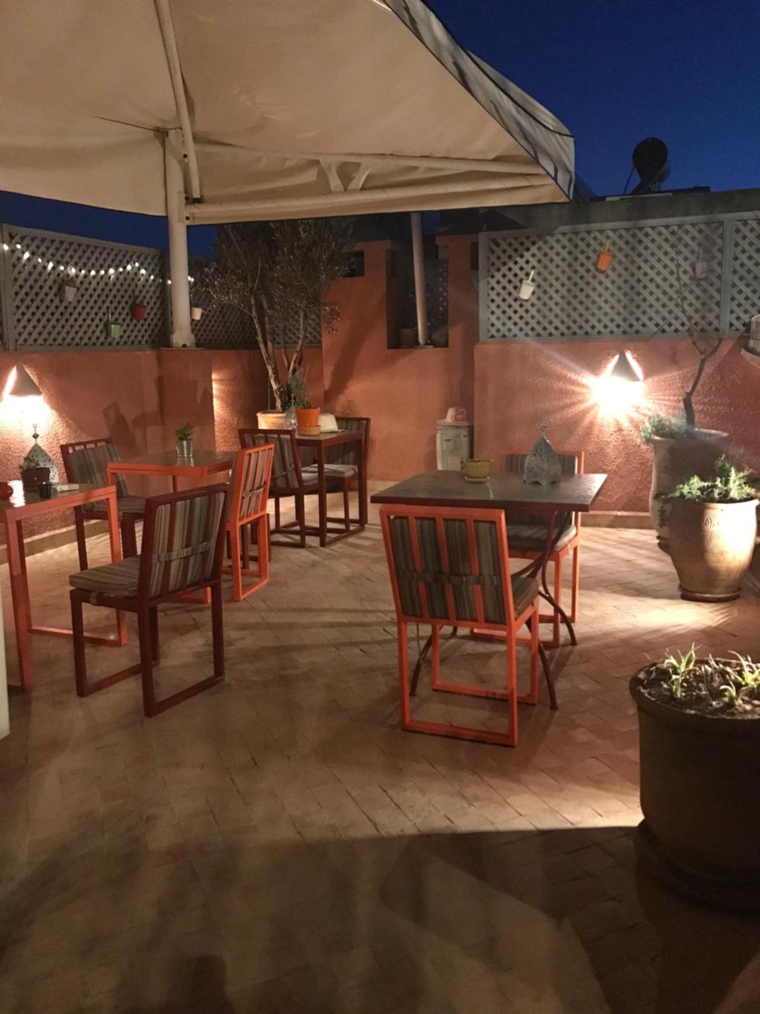 Dar Chadia Pensión Marrakesh