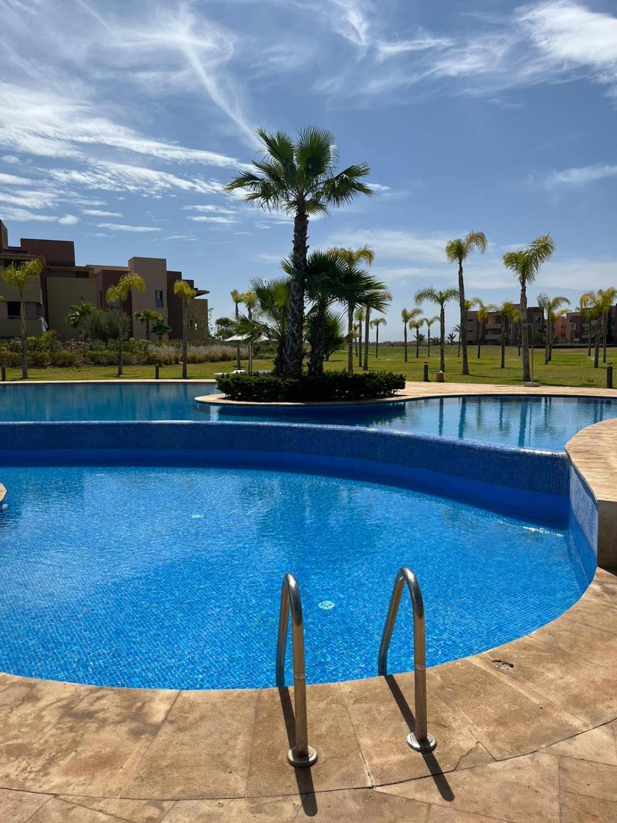 De Luxe -prestigia Marrakech Golf