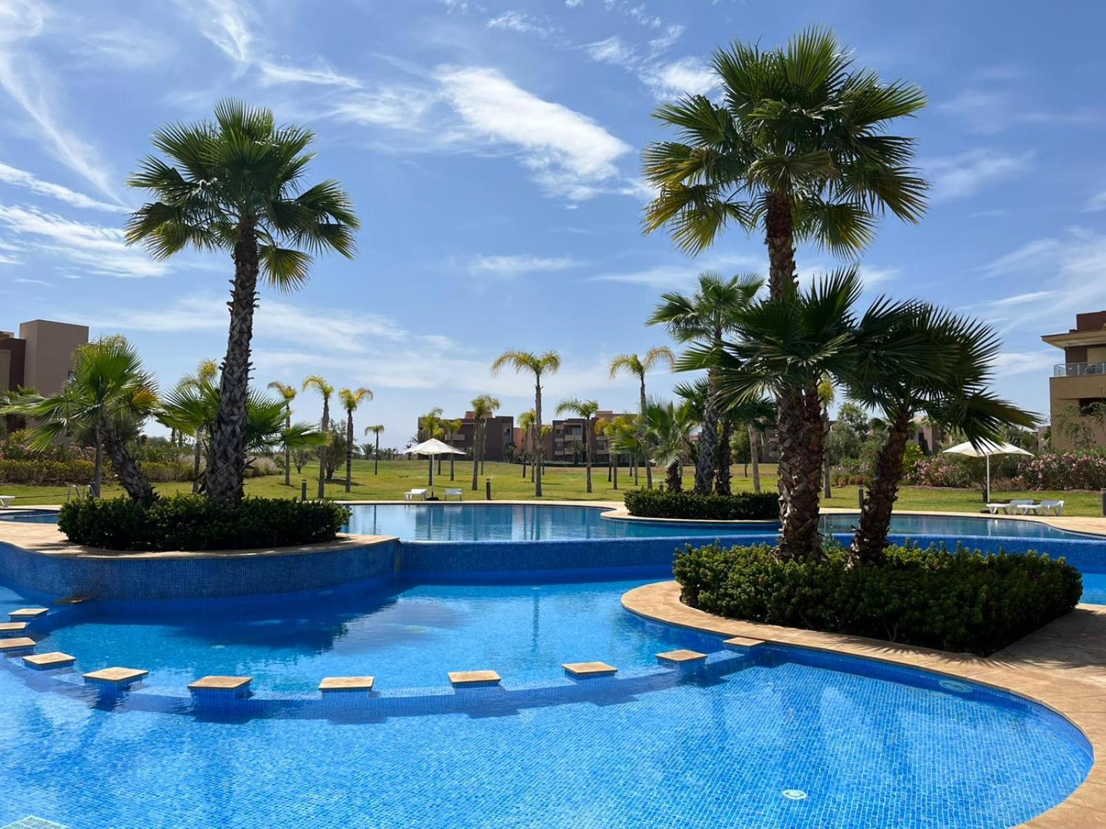 De Luxe -prestigia Marrakech Golf Apartment Marrakesh