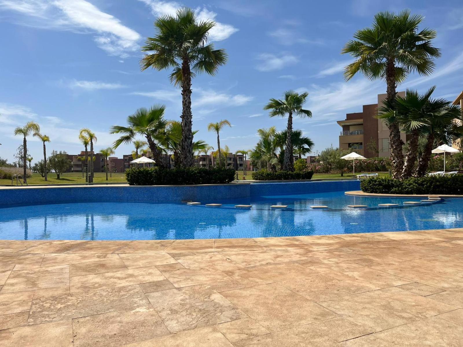 De Luxe -prestigia Marrakech Golf Apartment