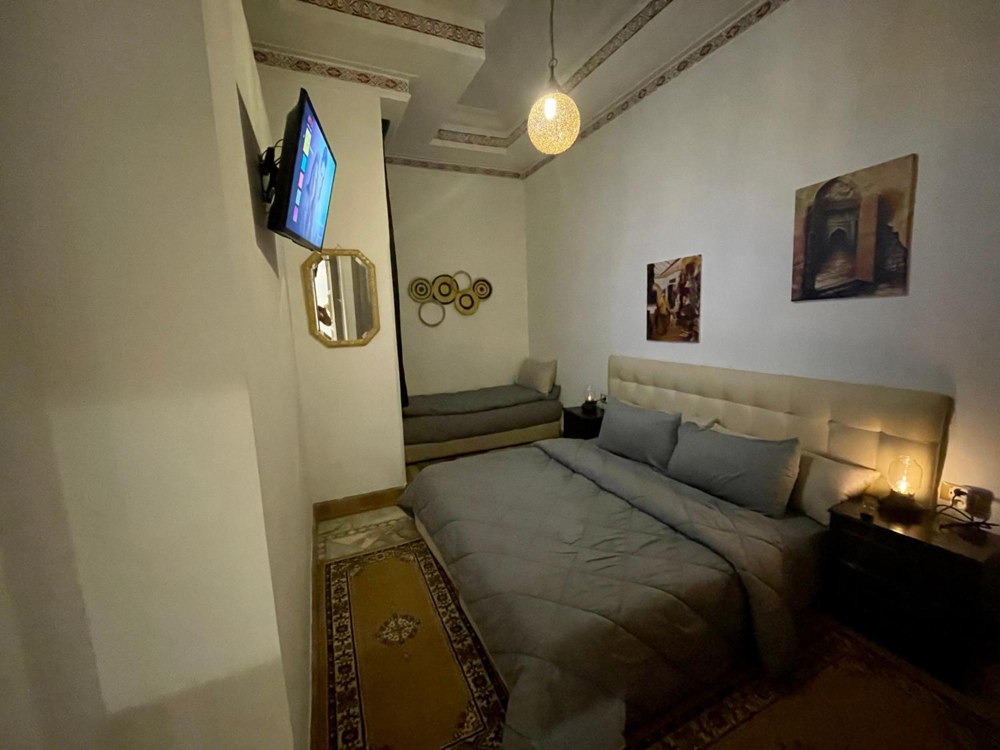 Au Coeur De La Palmeraie De Marrakech Apartment Marrakesh