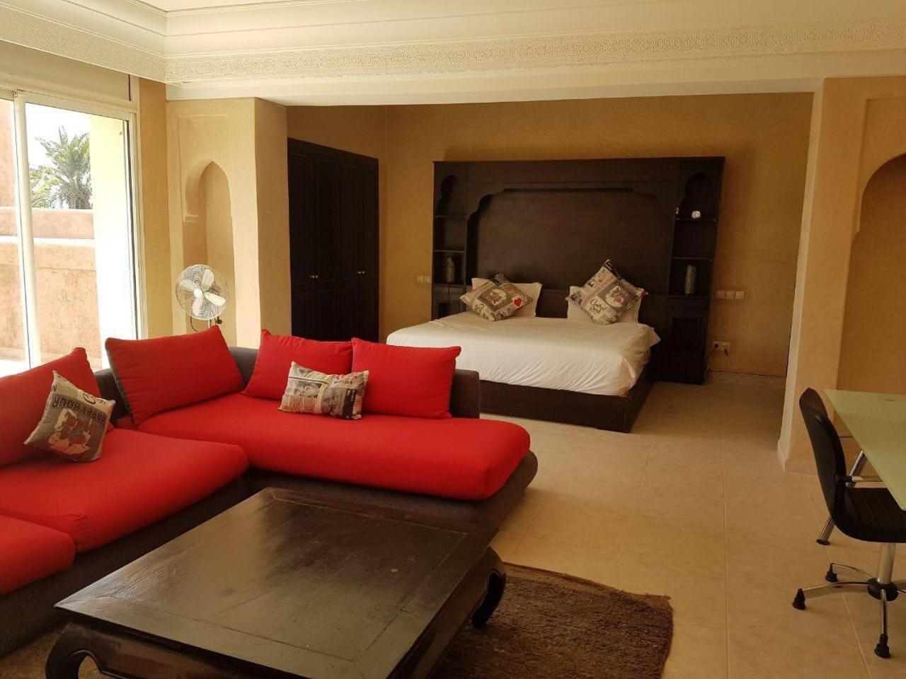 Luxe Marrakesh