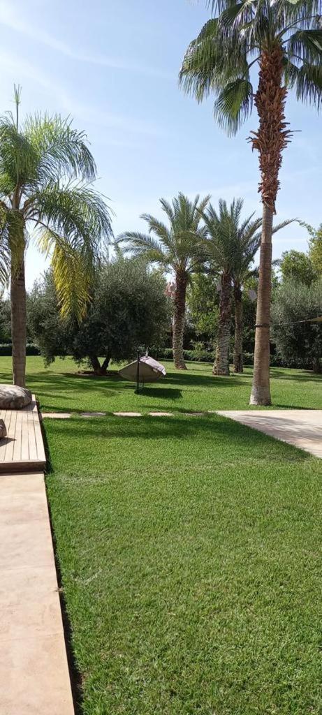 Luxe Villa Marrakesh
